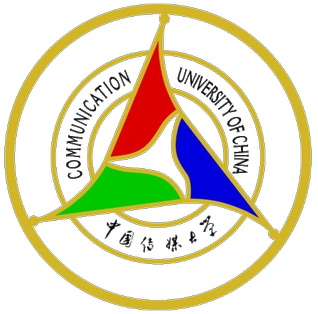 Communications University of China logo